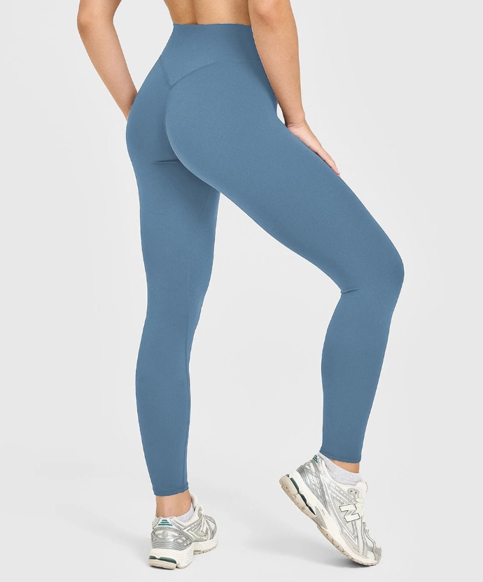 LEGGINS LARGO PIEL DE DURAZNO